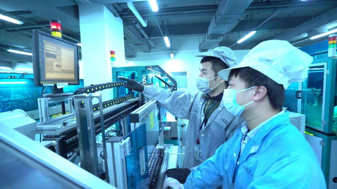 争当第一！中央企业复工复产“交作业”了！结算设备专报